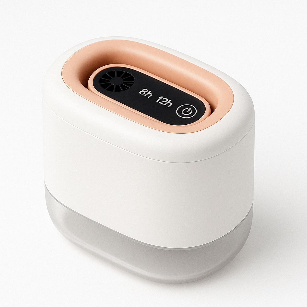 iHype Aura - Muggendoder met Stijl en Kracht