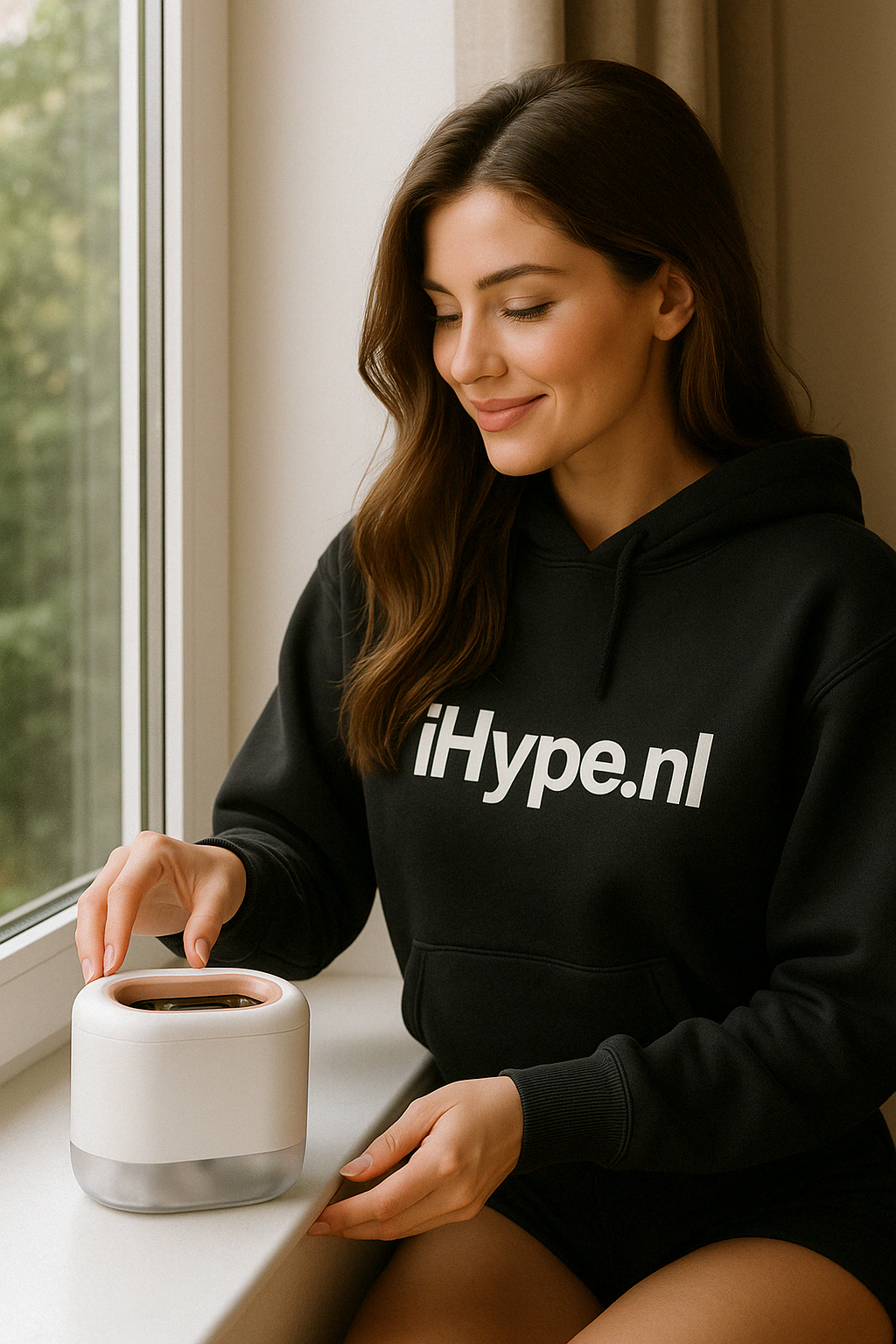iHype Aura - Muggendoder met Stijl en Kracht