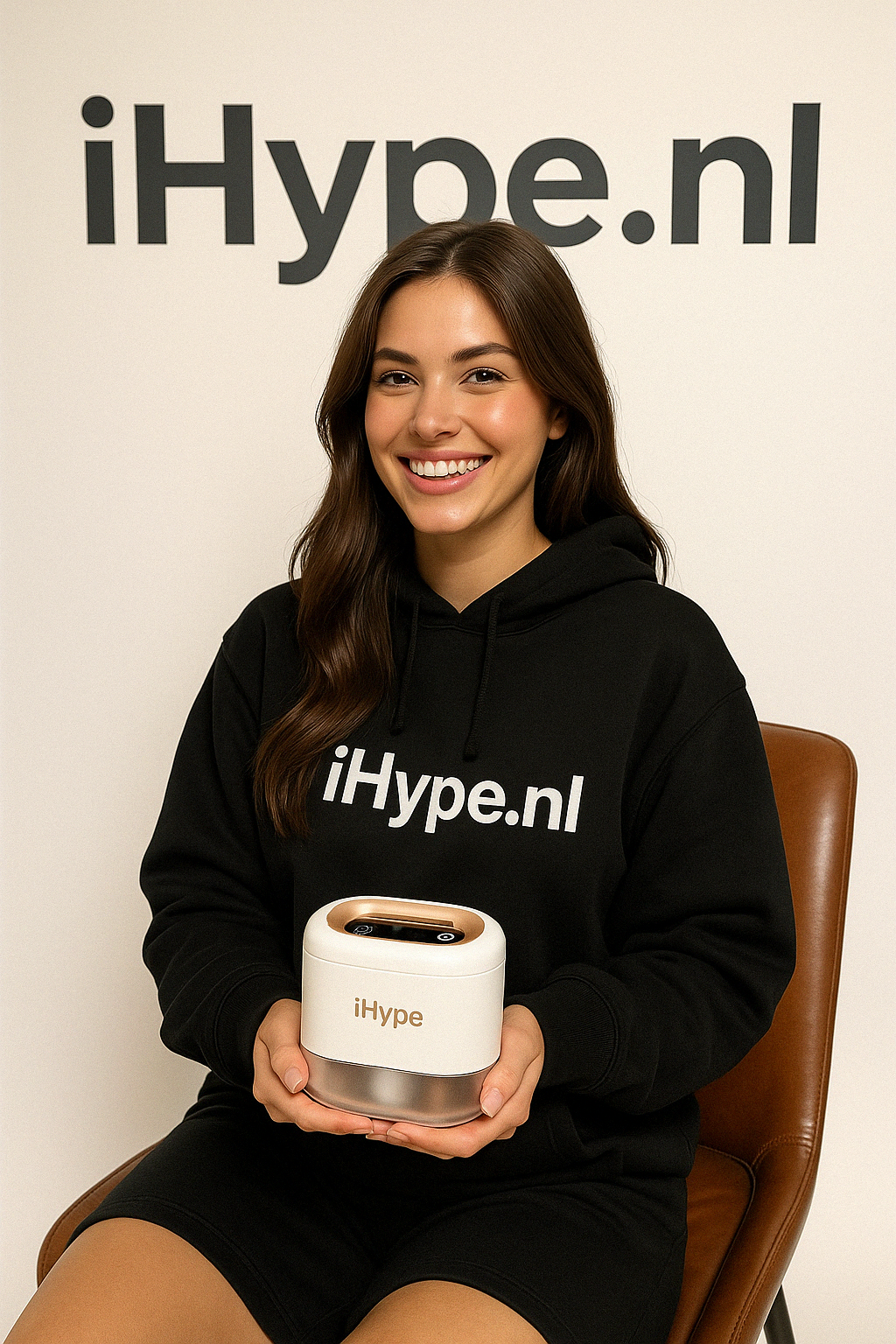 iHype Aura - Muggendoder met Stijl en Kracht